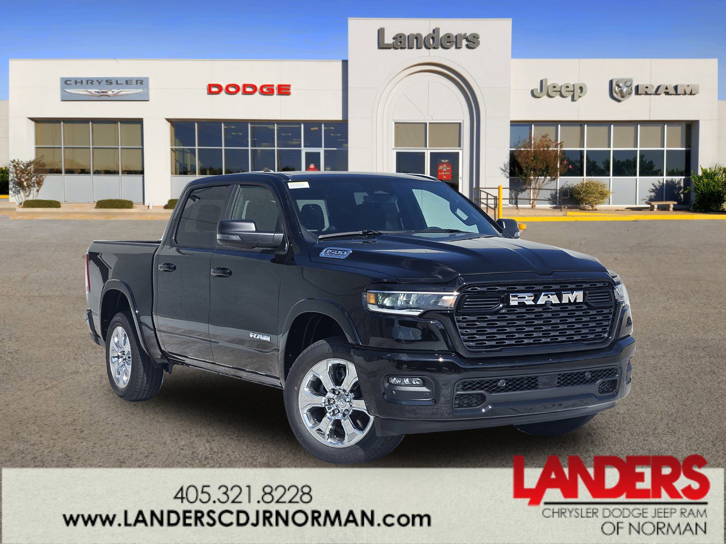 New 2026 RAM 1500 Big Horn video 1