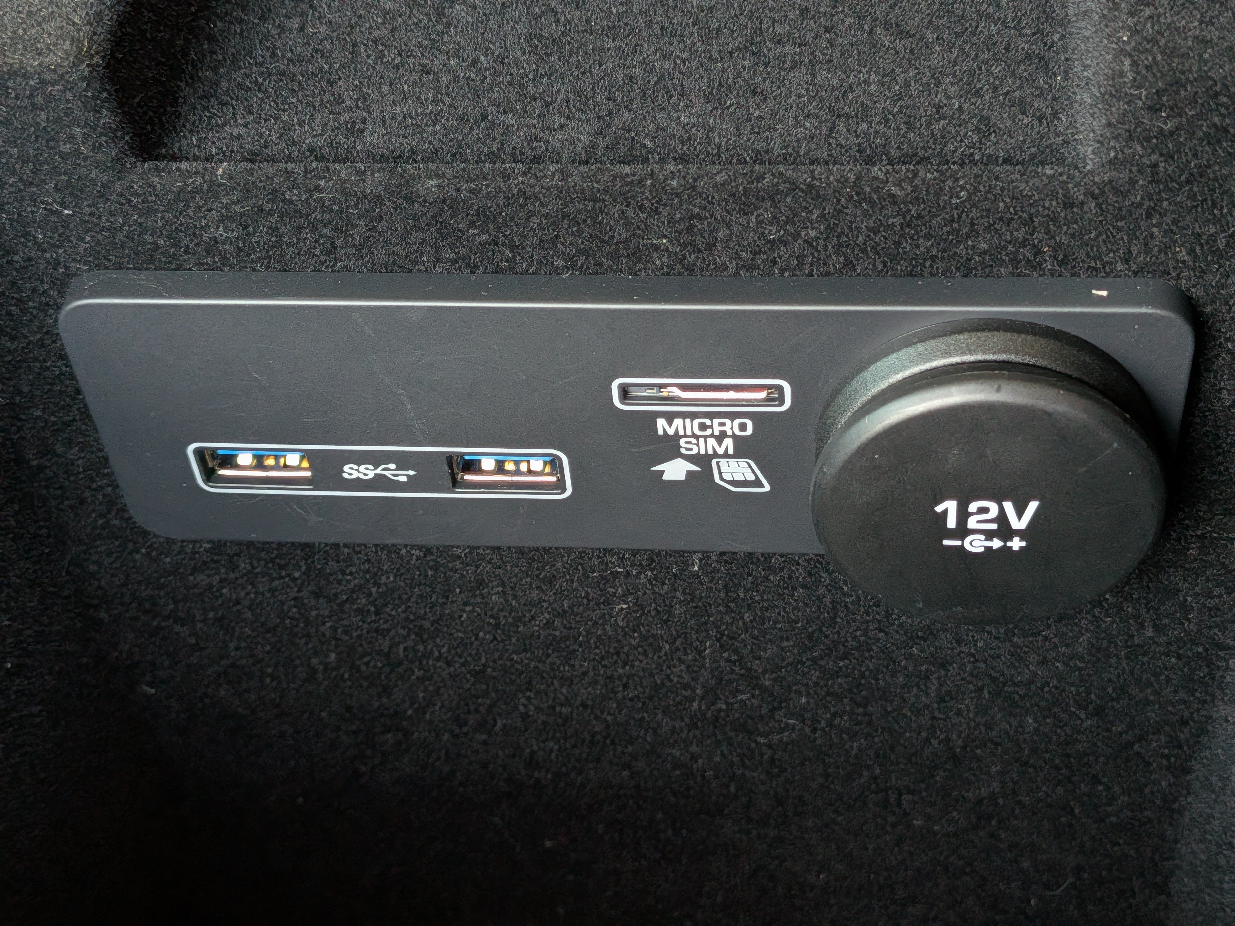 Used 2020 Jaguar F-PACE S AWD/4WD image 29