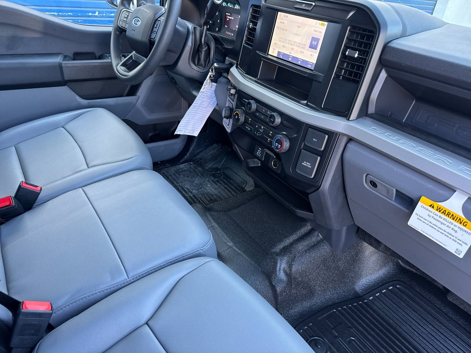 New 2026 Ford F350 XL w/ XL Chrome Package image 15