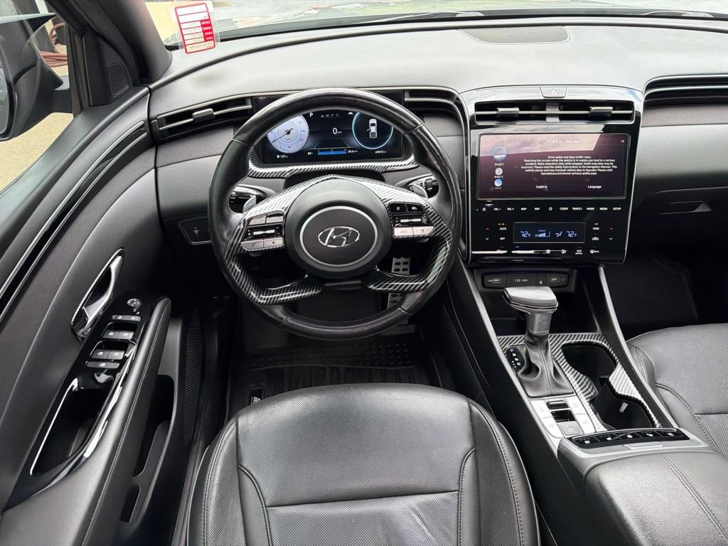 Used 2022 Hyundai Santa Cruz Limited AWD/4WD image 41