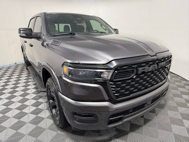 Used 2026 RAM 1500 Big Horn image 12