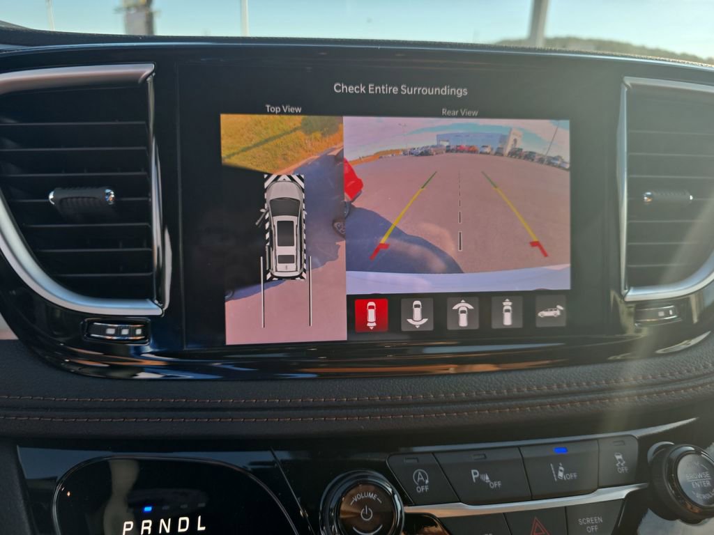 New 2026 Chrysler Pacifica Pinnacle image 17