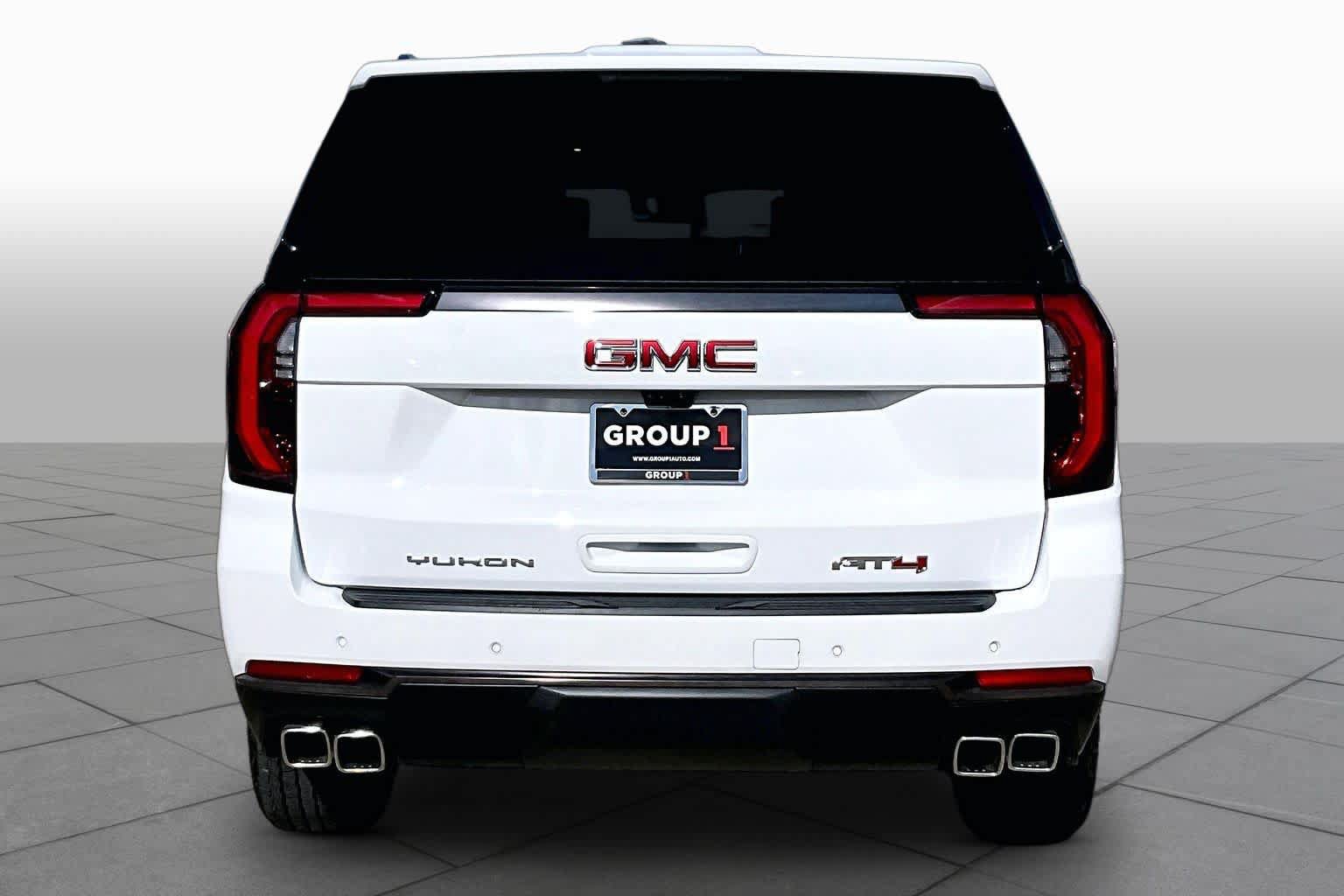 Used 2026 GMC Yukon XL AT4 Ultimate AWD/4WD image 5