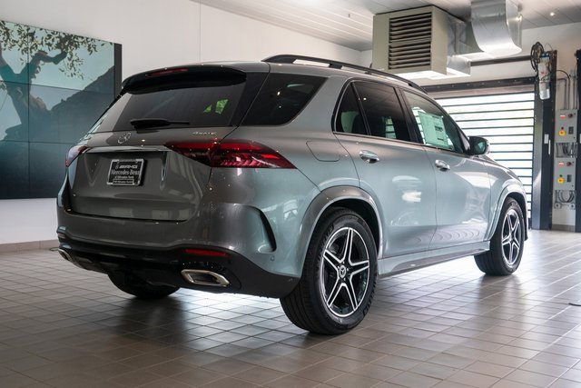 New 2025 Mercedes-Benz GLE 580 4MATIC image 6