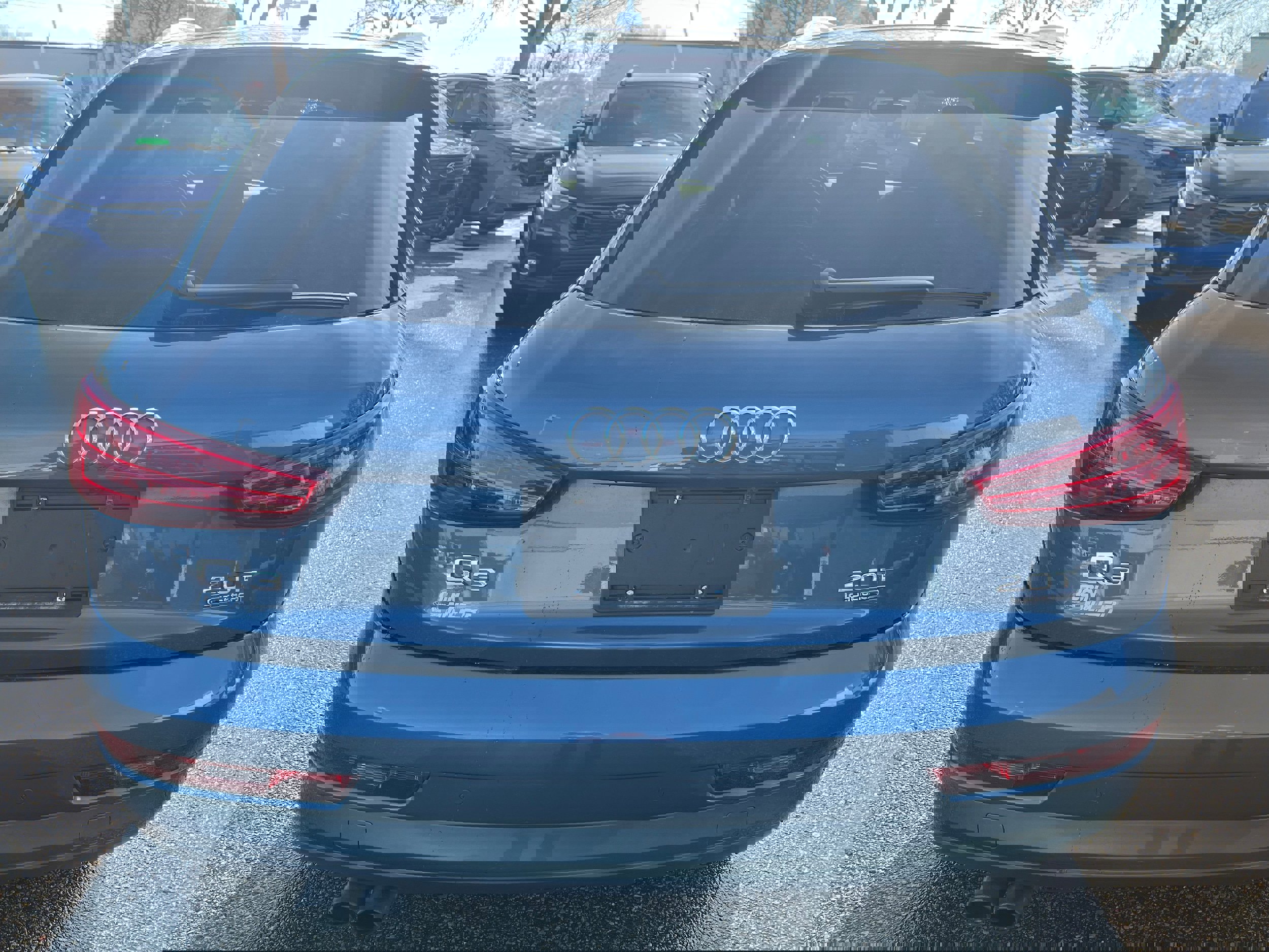 Used 2018 Audi Q3 2.0T Premium Plus w/ Premium Plus Package image 6