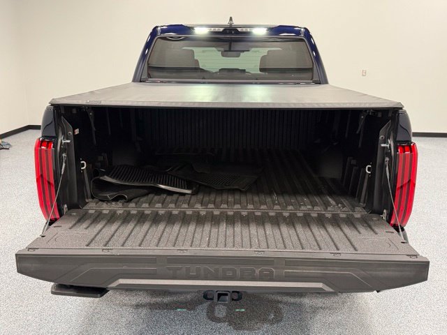 Used 2025 Toyota Tundra Limited w/ TRD Off-Road Package AWD/4WD image 8