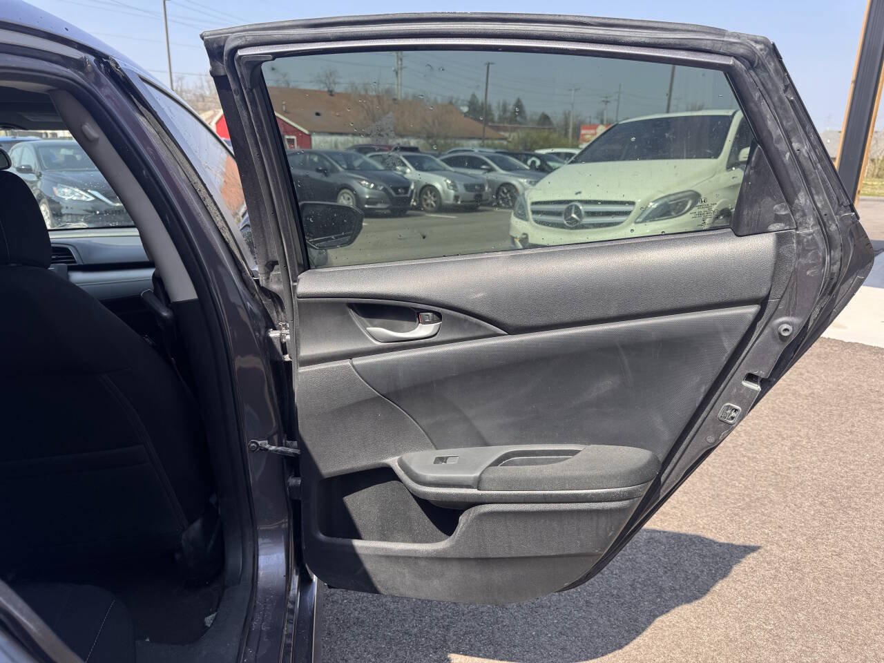 Used 2017 Honda Civic LX image 17