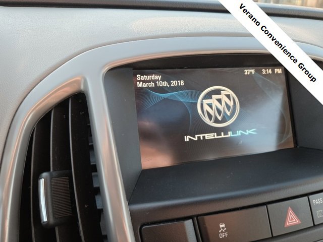 Used 2016 Buick Verano Convenience w/ Experience Buick Package image 24