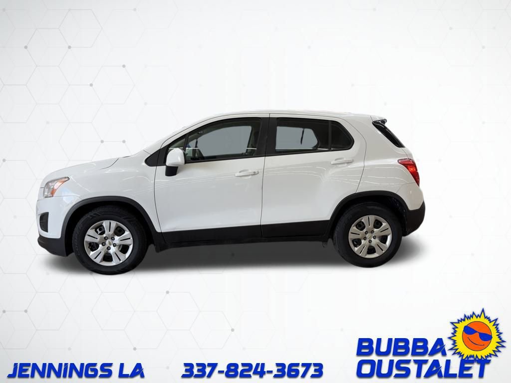 Used 2016 Chevrolet Trax LS image 2