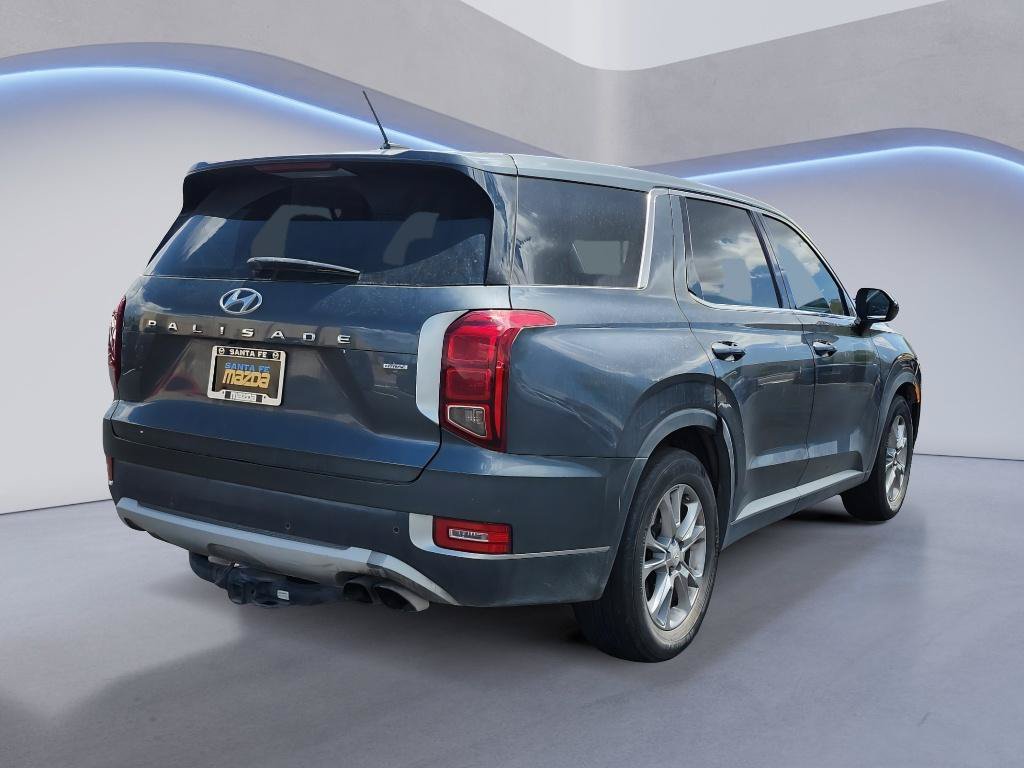 Used 2022 Hyundai Palisade SE AWD/4WD image 6