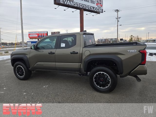 New 2026 Toyota Tacoma TRD Off-Road image 26