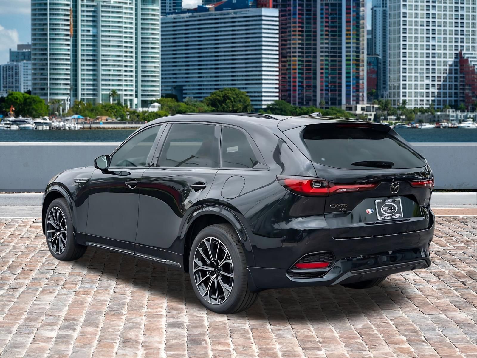 New 2026 MAZDA CX-70 3.3 Turbo S w/ Premium Plus image 4