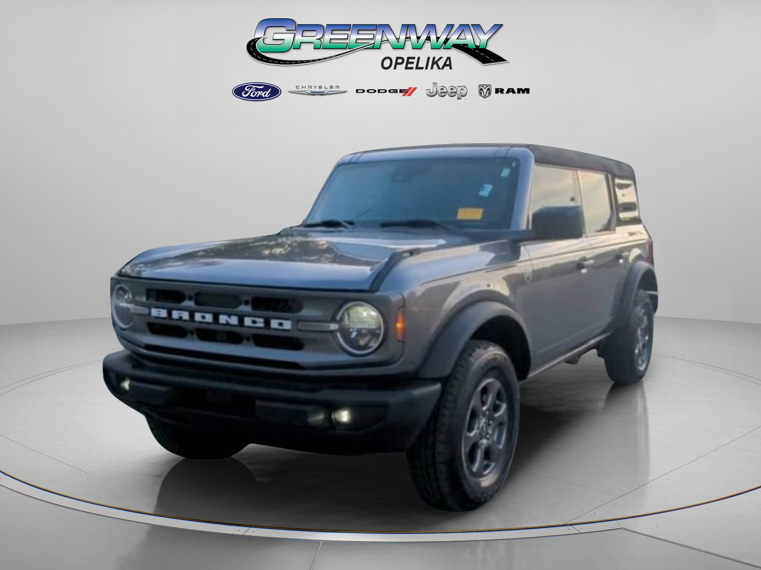 Used 2023 Ford Bronco Big Bend AWD/4WD image 10