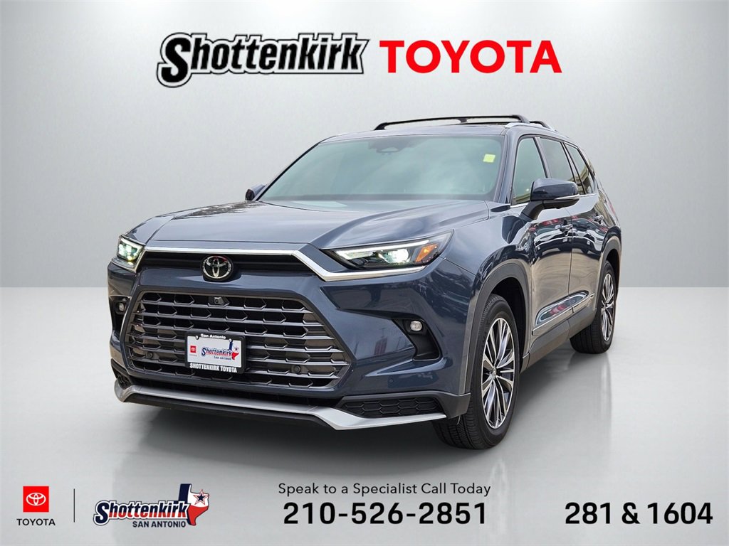 Used 2025 Toyota Grand Highlander AWD Hybrid