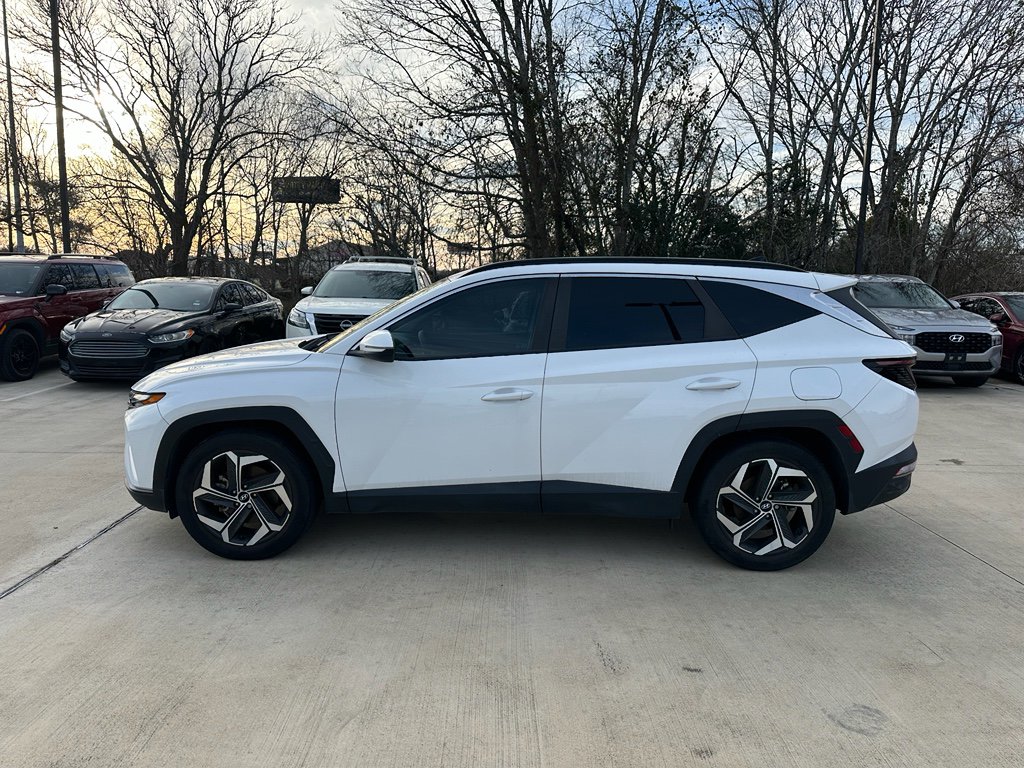 Used 2023 Hyundai Tucson SEL w/ Convenience Package image 8