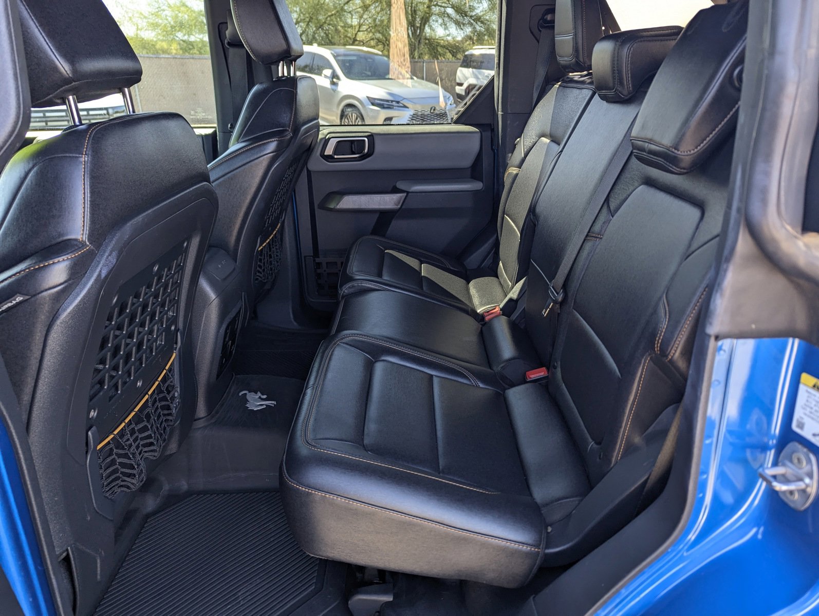 Used 2021 Ford Bronco Badlands AWD/4WD image 8