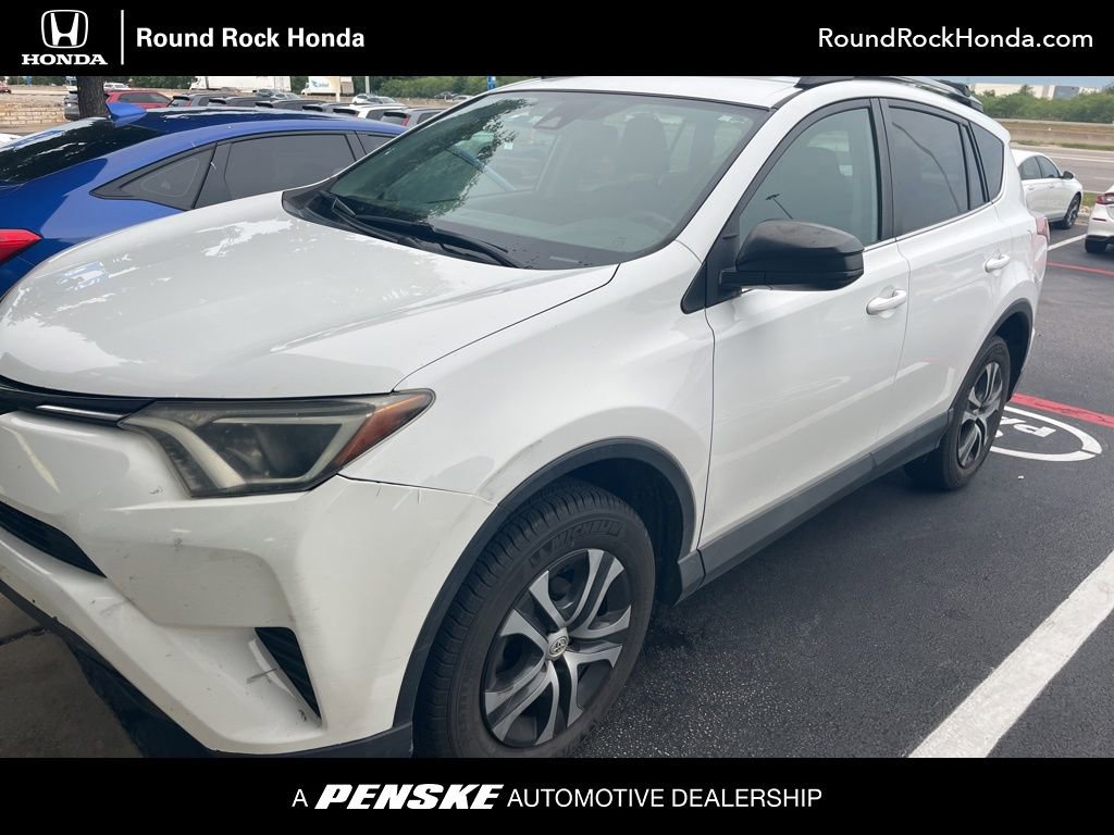 Used 2017 Toyota RAV4 LE