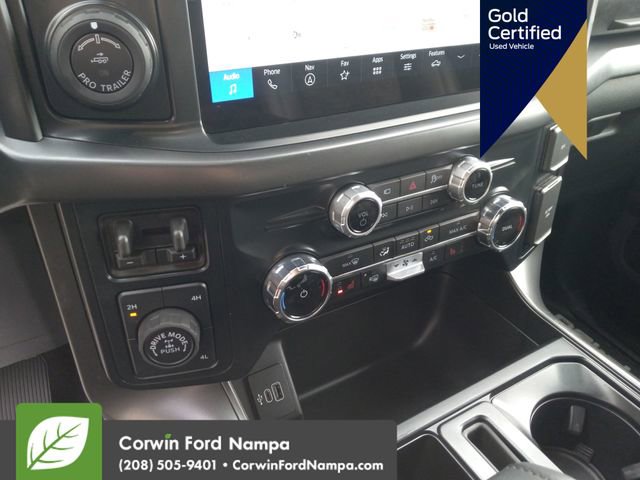 Certified 2025 Ford F150 Tremor w/ Tow/Haul Package image 19