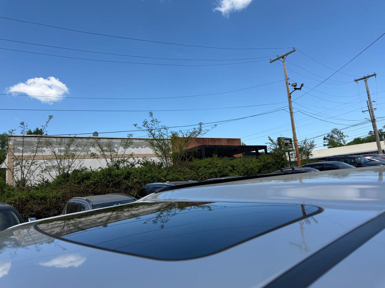 Used 2005 Land Rover LR3 SE AWD/4WD image 11