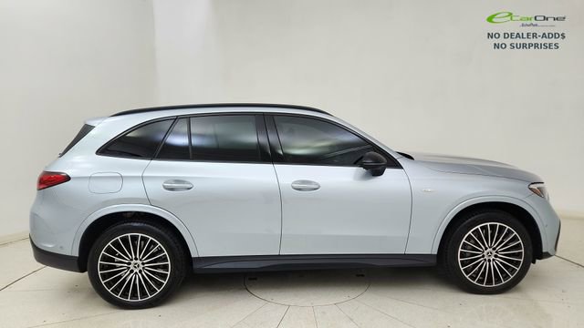 Used 2025 Mercedes-Benz GLC 350e 4MATIC w/ AMG Line image 6