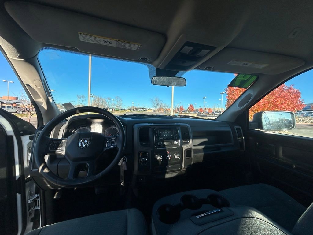 Used 2019 RAM 1500 Tradesman w/ Tradesman SXT Package image 13