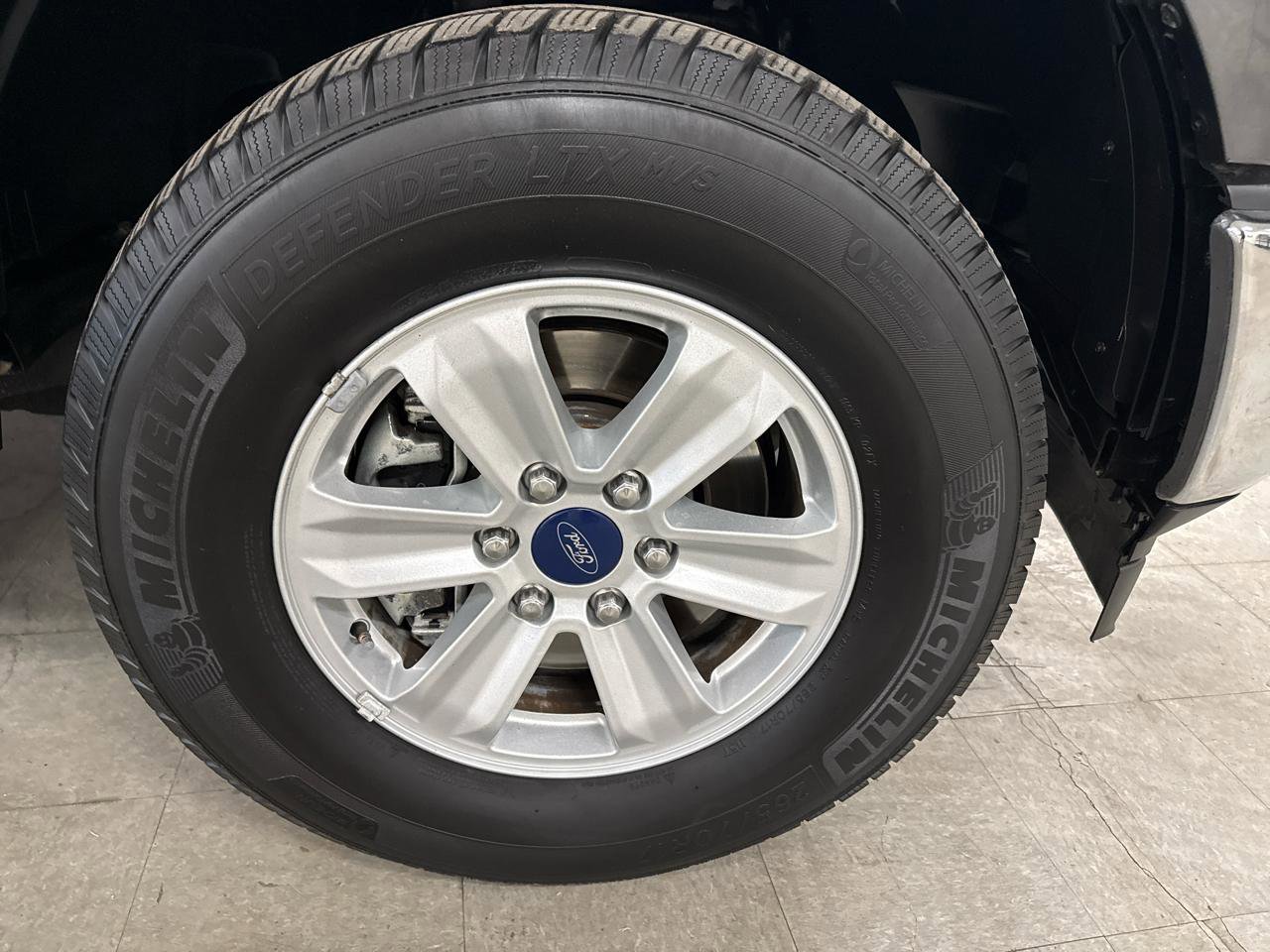 Used 2018 Ford F150 XLT image 49