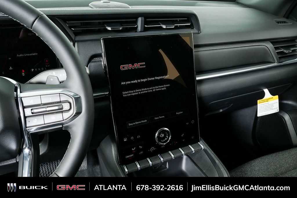 New 2026 GMC Terrain Elevation image 12
