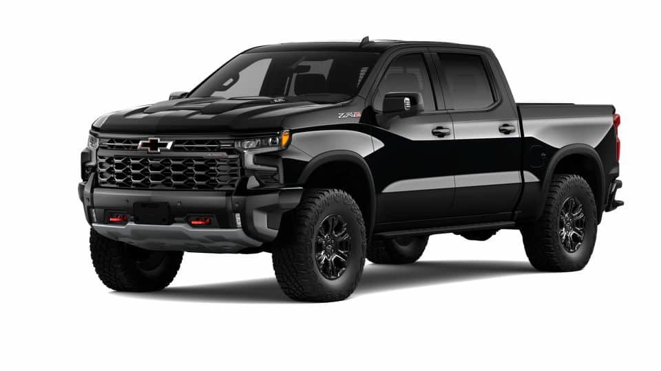 New 2026 Chevrolet Silverado 1500 ZR2 AWD/4WD image 2