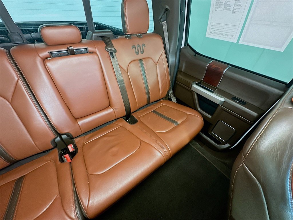 Used 2019 Ford F150 King Ranch w/ Equipment Group 601A Luxury image 14