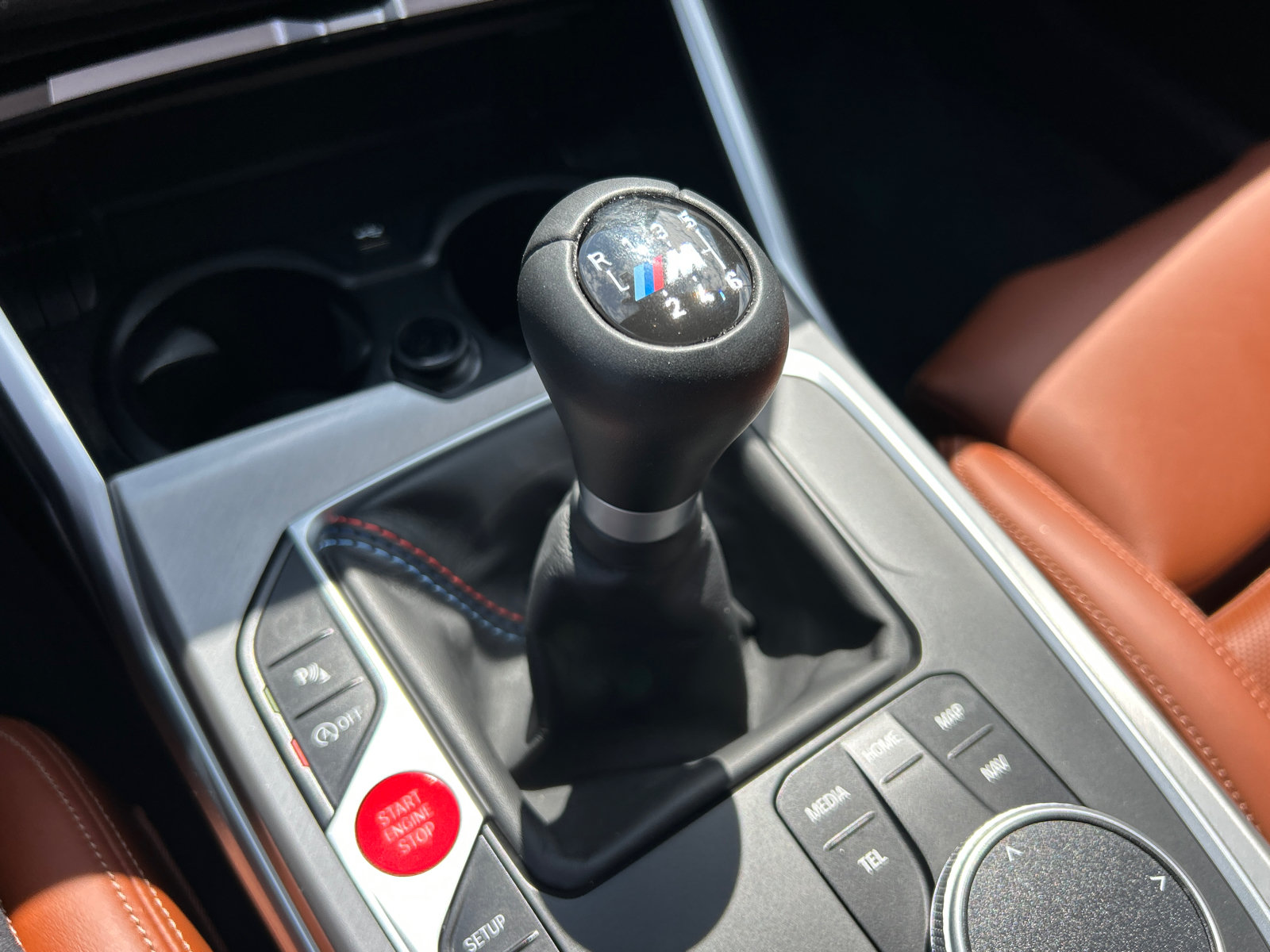 Used 2026 BMW M3 w/ Executive Package RWD image 18
