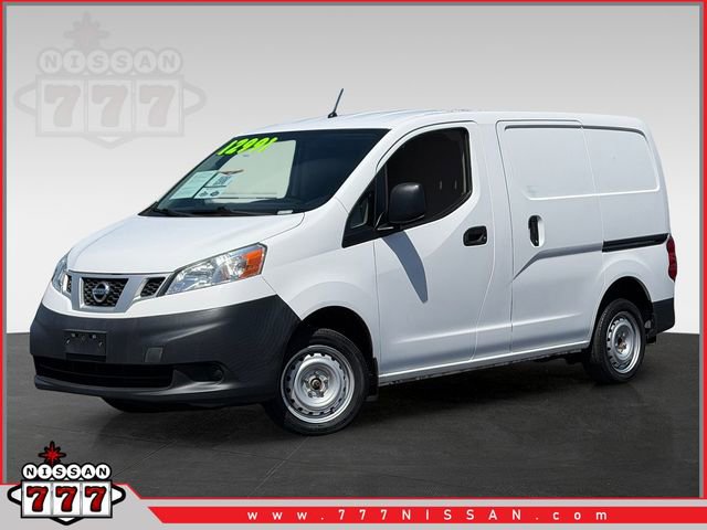 Used 2017 Nissan NV200 S w/ Cruise Control Package FWD image 1