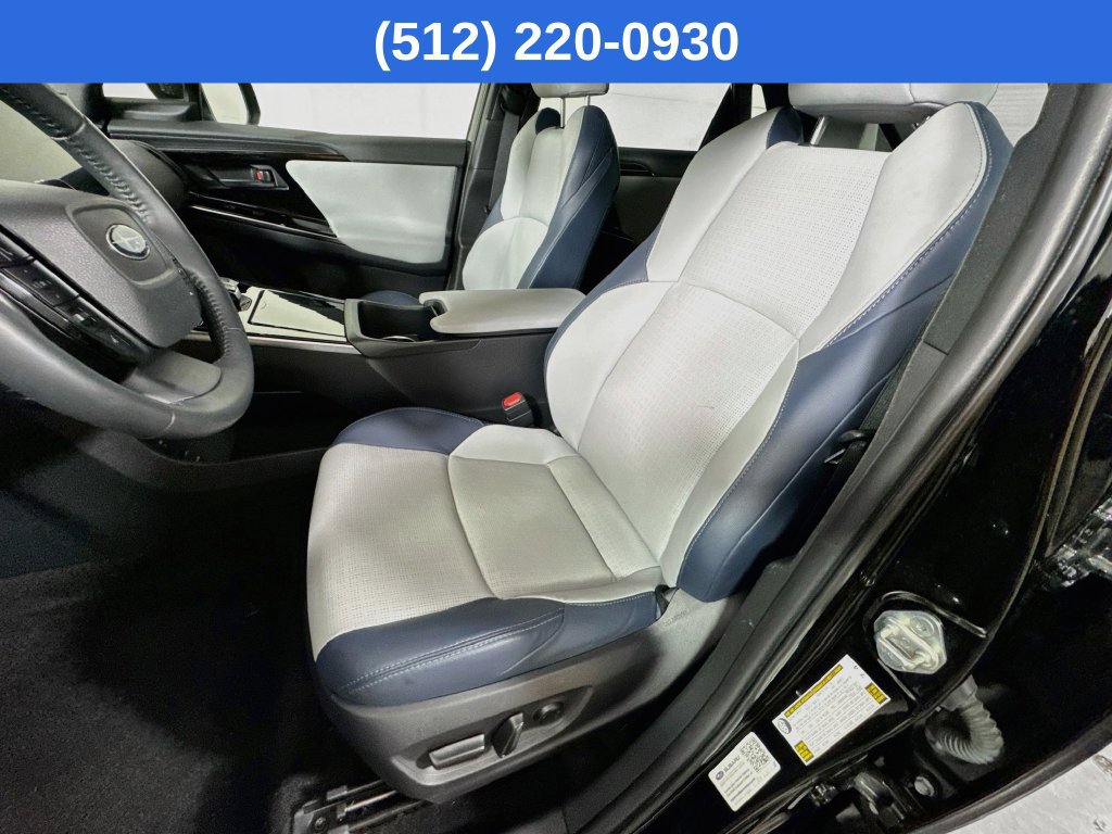 Used 2023 Subaru Solterra AWD image 26
