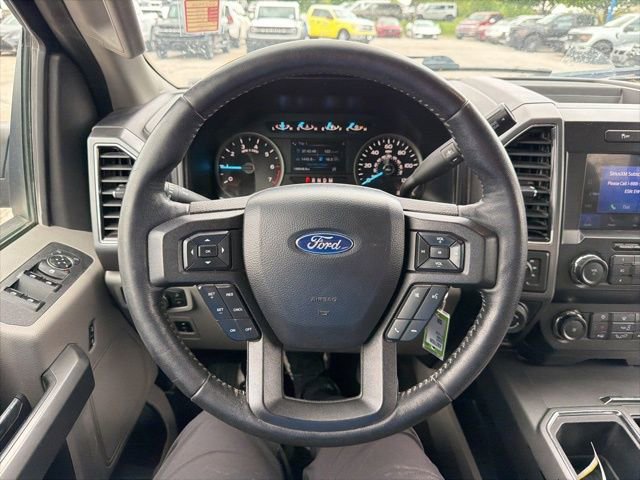 Used 2020 Ford F150 XLT w/ Equipment Group 302A Luxury AWD/4WD image 24