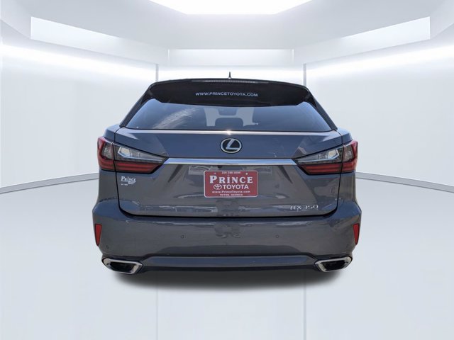 Used 2018 Lexus RX 350 FWD w/ Premium Package image 4