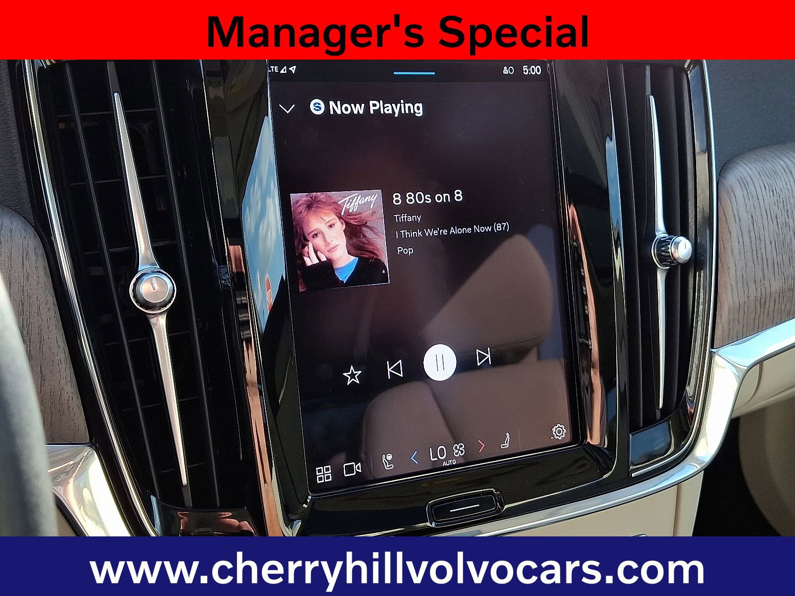 Certified 2023 Volvo S90 B6 Plus w/ Protection Package Premier image 17