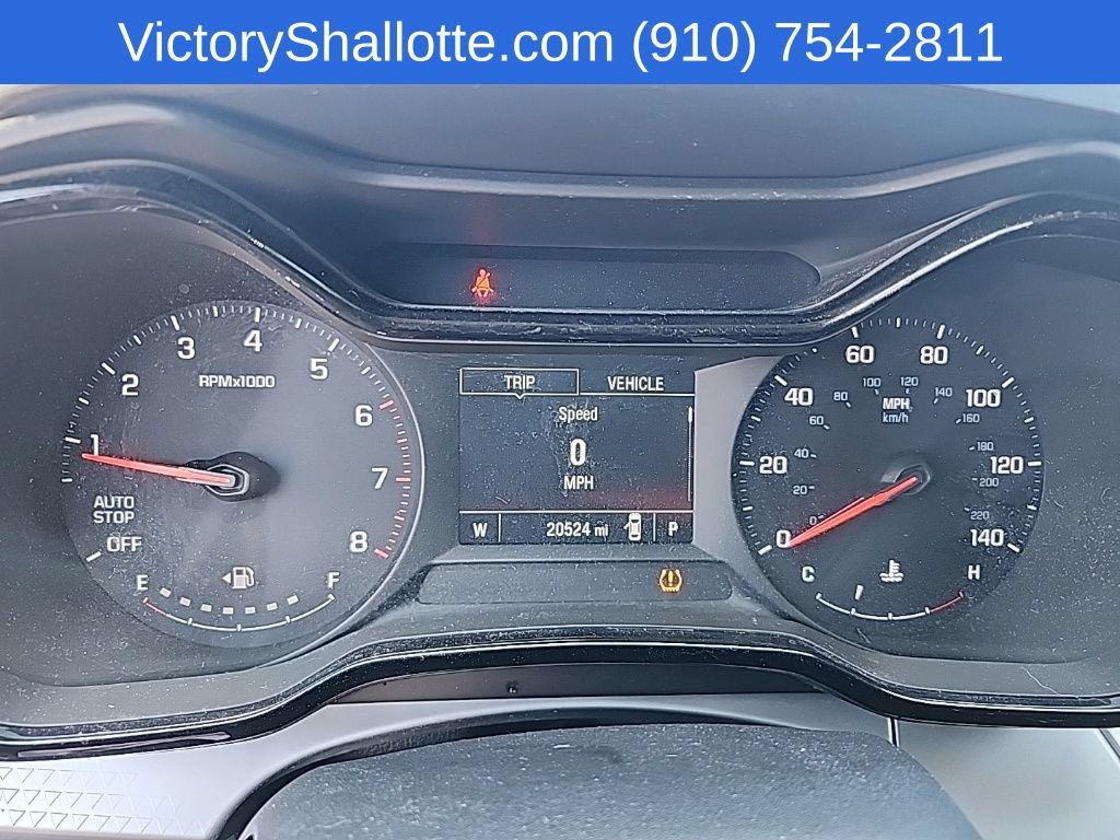 Used 2024 Chevrolet Trax LS FWD image 10