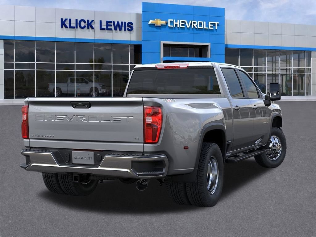 New 2026 Chevrolet Silverado 3500 LT AWD/4WD image 4