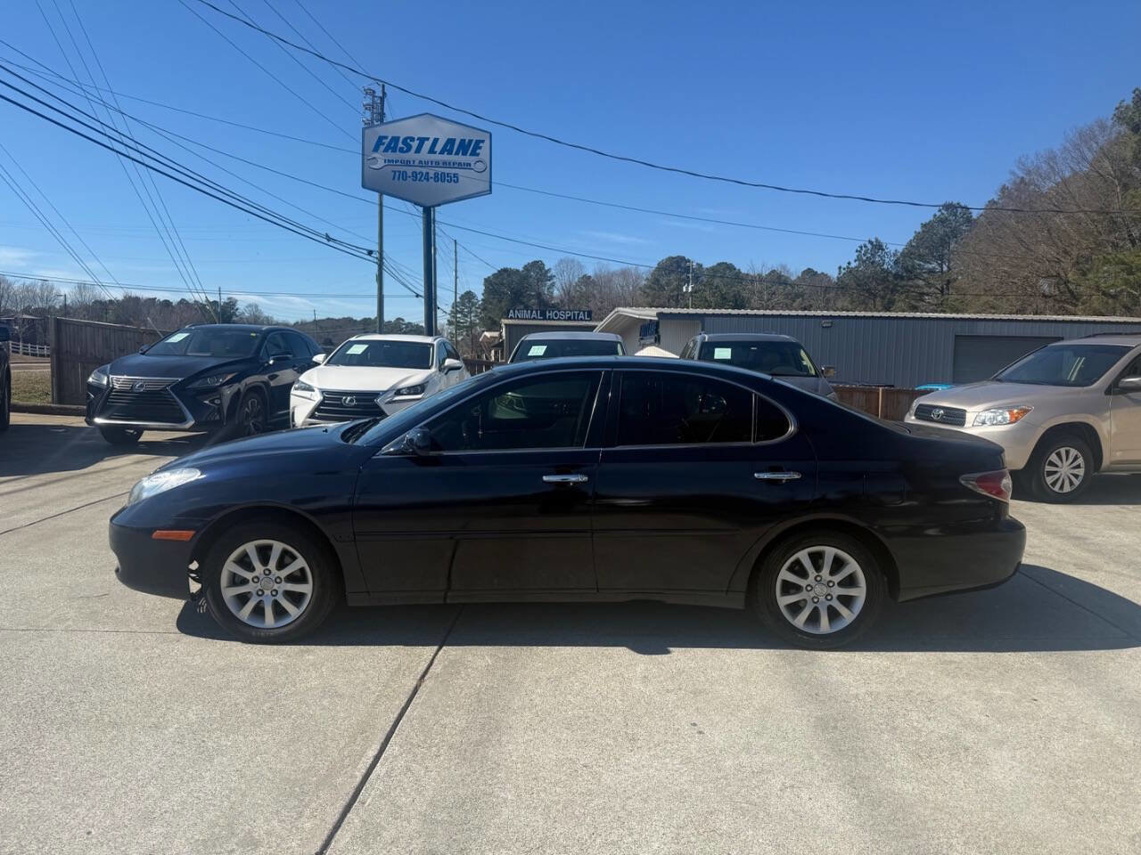 Used 2004 Lexus ES 330 image 4