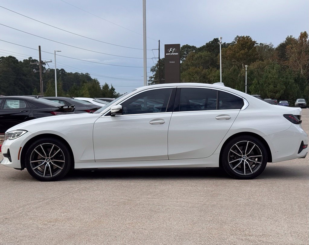 Used 2021 BMW 330i Sedan w/ Convenience Package RWD image 14