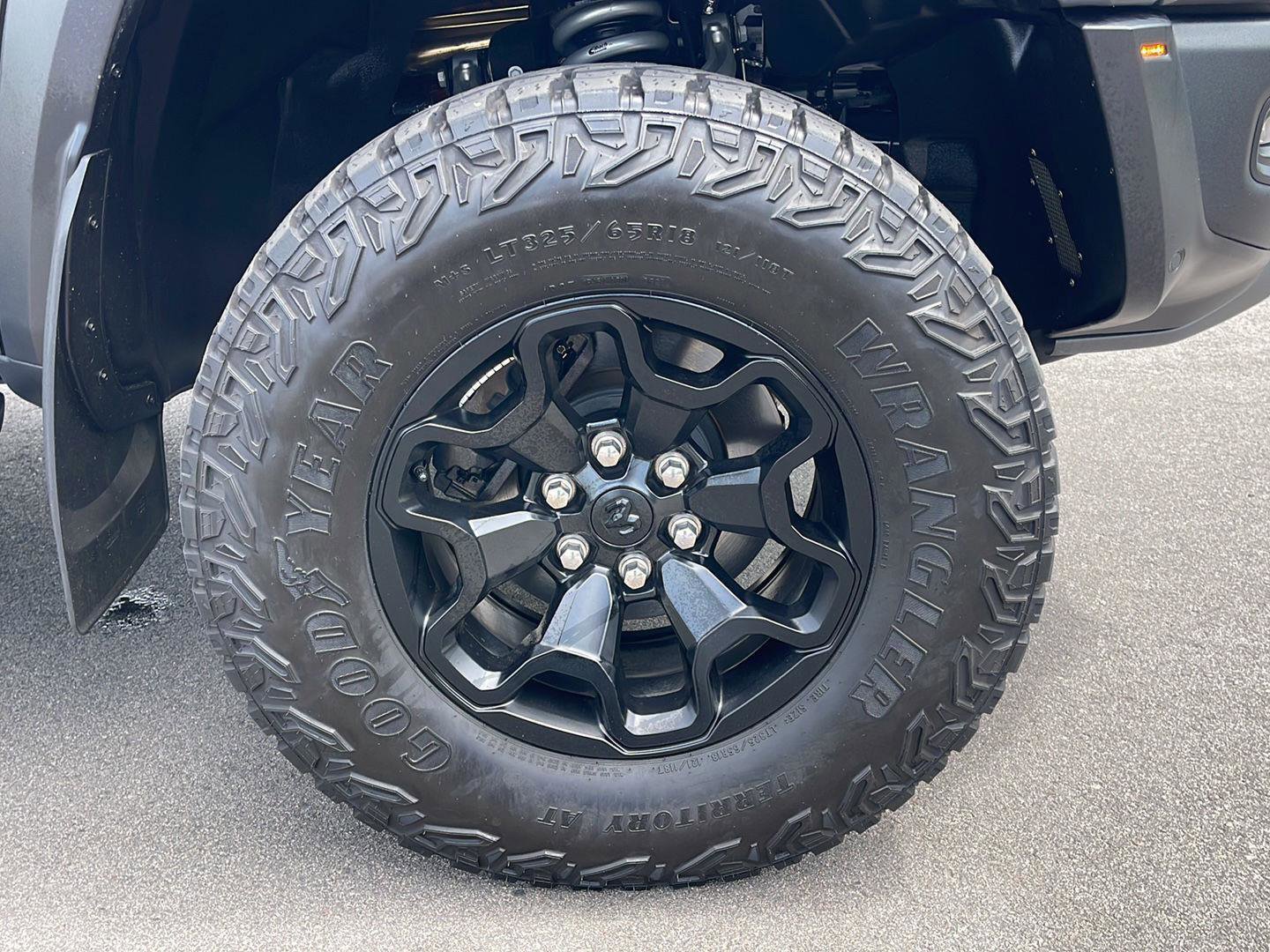 Used 2023 RAM 1500 TRX w/ TRX Level 2 Equipment Group AWD/4WD image 9