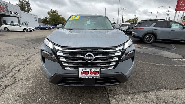 New 2026 Nissan Rogue SV image 8