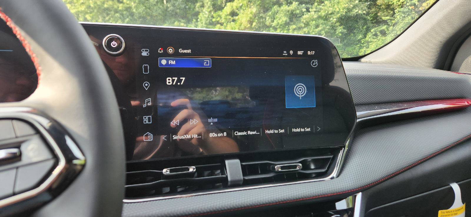 New 2026 Chevrolet Equinox RS w/ Convenience Package III image 18