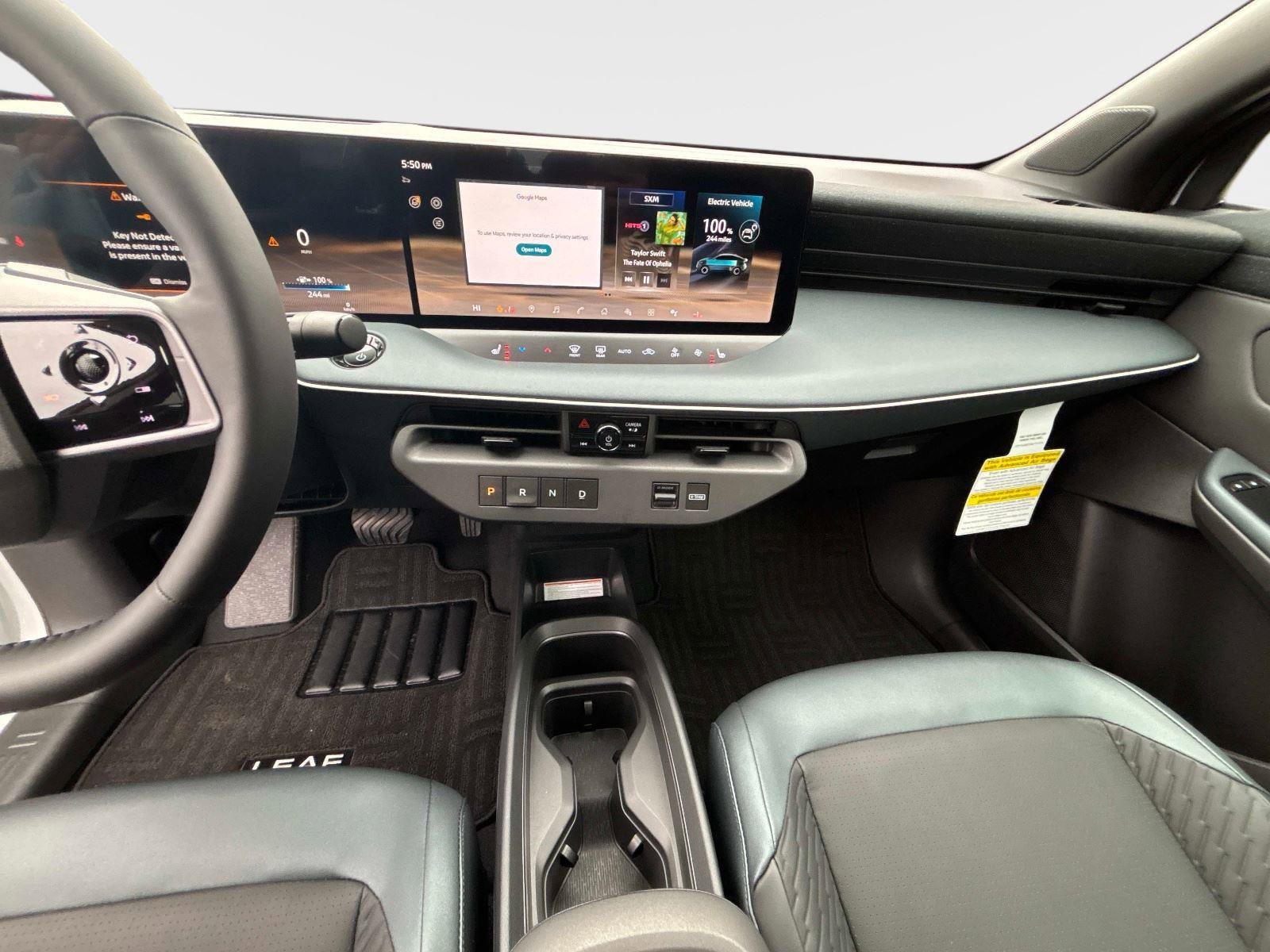 New 2026 Nissan Leaf Platinum+ image 16