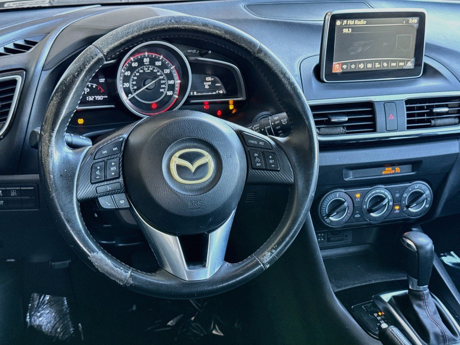 Used 2015 MAZDA MAZDA3 i Touring FWD image 13