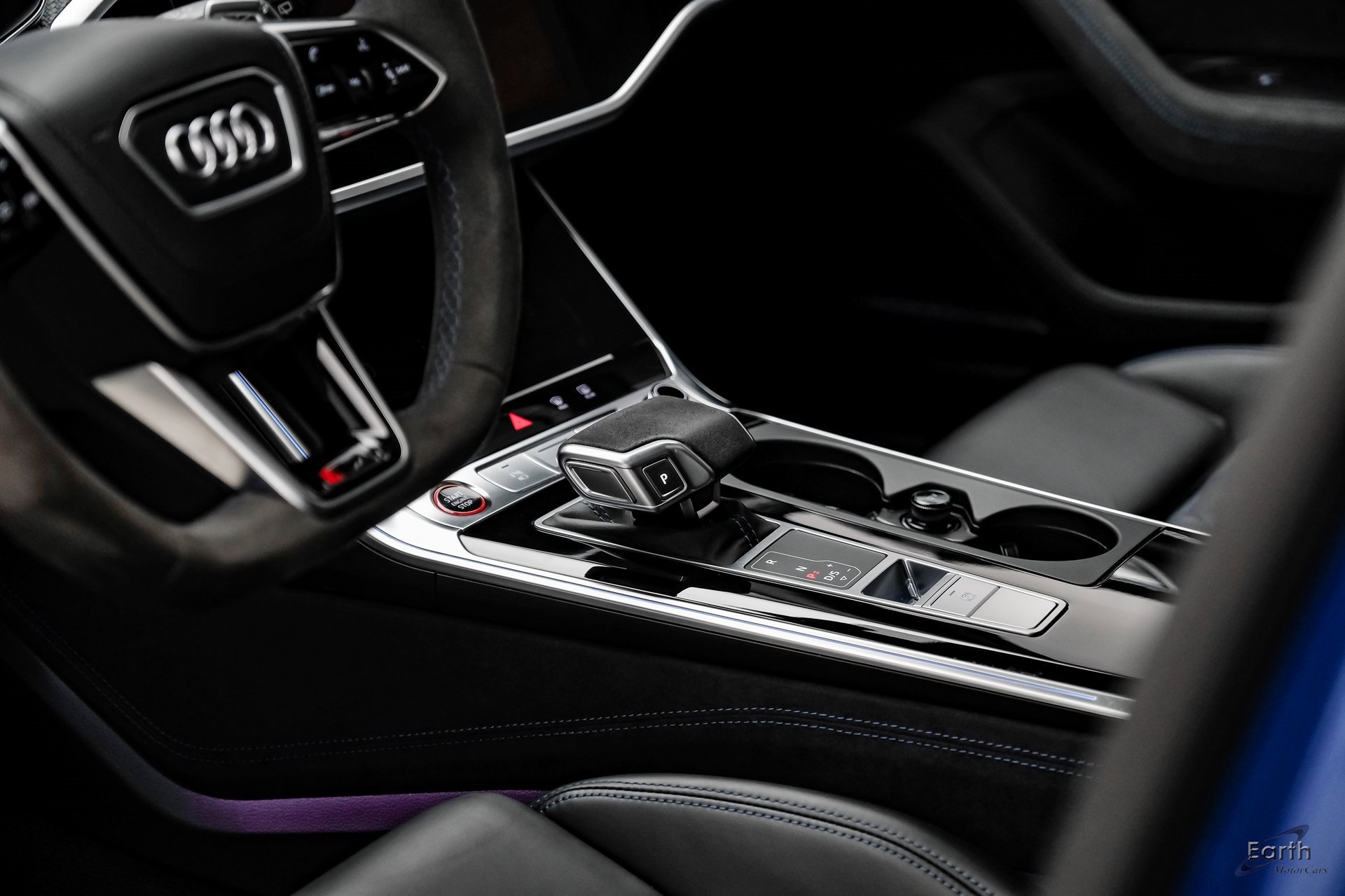 Used 2025 Audi RS 6 performance image 54