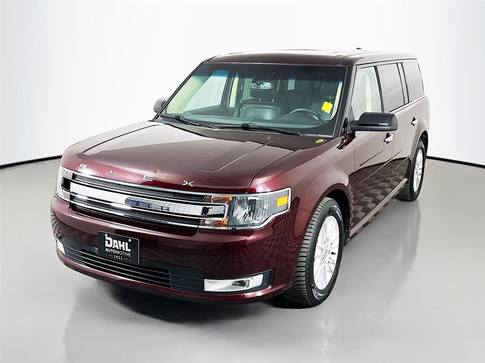 Used 2019 Ford Flex SEL w/ Equipment Group 202A FWD image 4