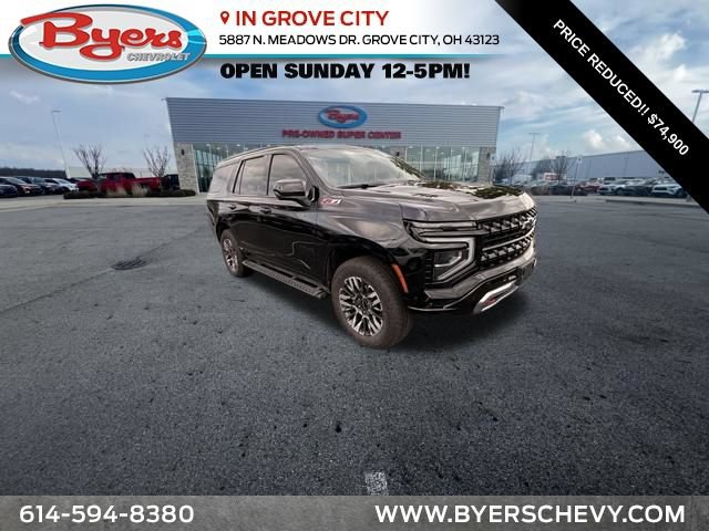 Used 2026 Chevrolet Tahoe Z71 AWD/4WD image 1
