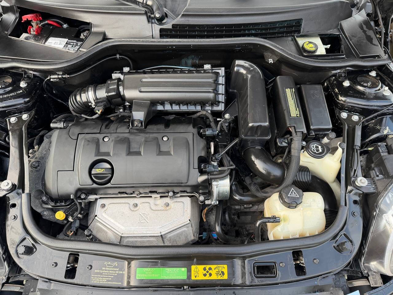 Used 2009 MINI Cooper Convertible FWD image 20