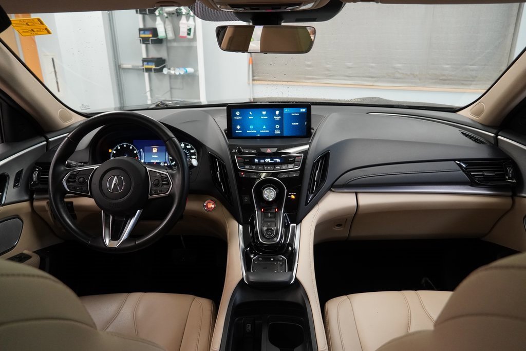 Used 2020 Acura RDX AWD image 21