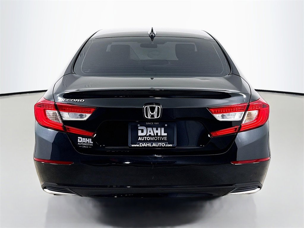 Used 2020 Honda Accord EX image 10